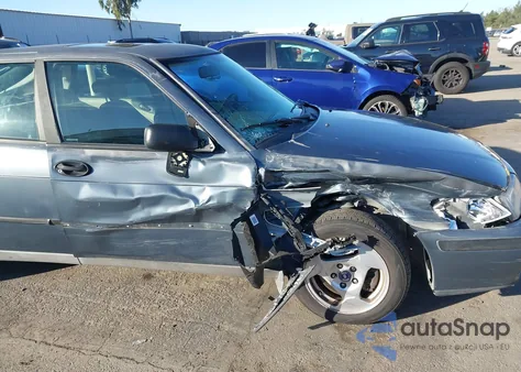 1999 Saab 9-3 from USA, damaged, VIN YS3DD55N2X2074082